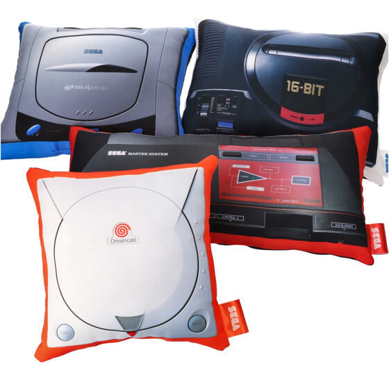 SEGA Console Cushion - official view 12