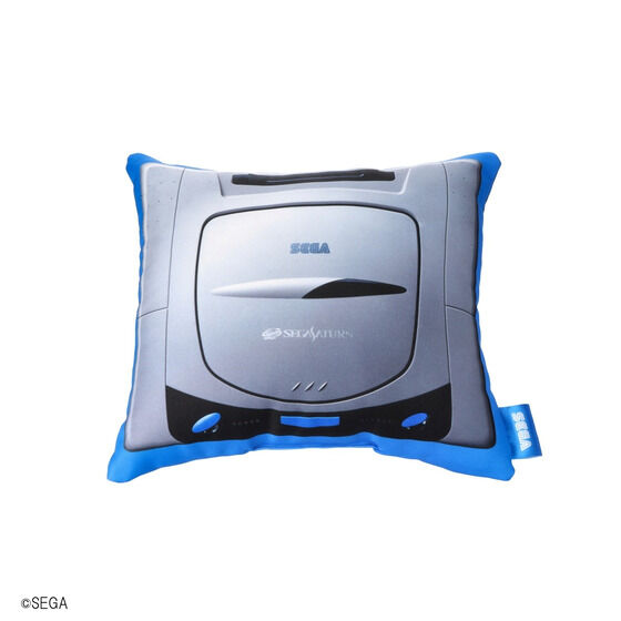SEGA Console Cushion - official view 4