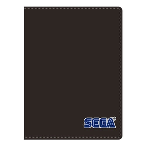 SEGA Logo Home Series - Passport Case, official product view