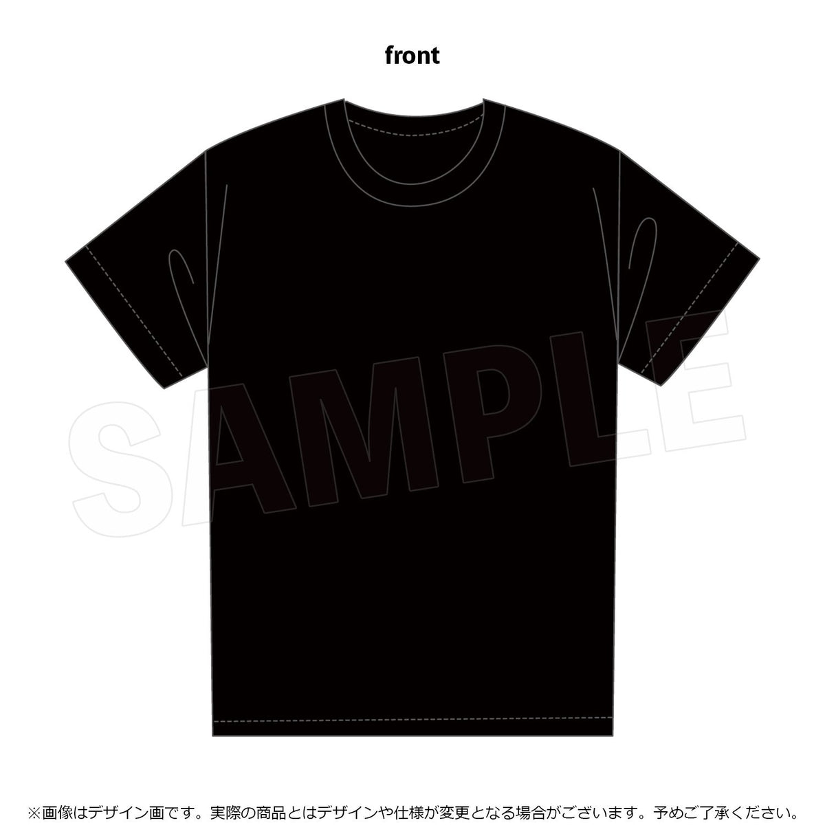 SEKIRO: NO DEFEAT SuperGroupies Wolf and Kuro Black T-shirt, official product photo 13