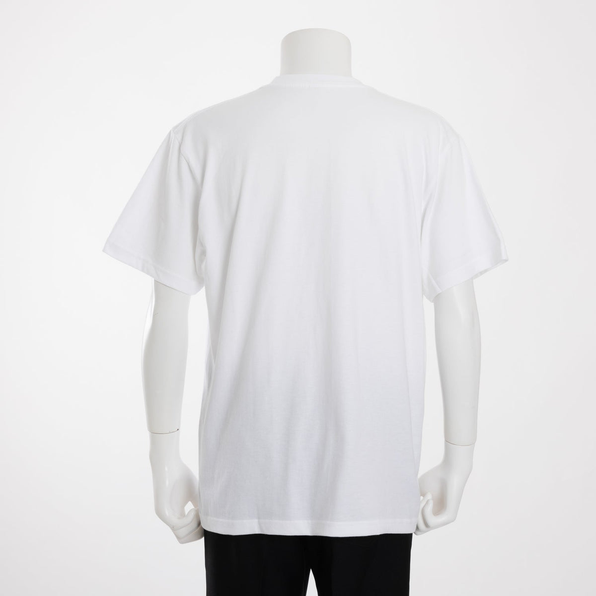 SEKIRO: NO DEFEAT SuperGroupies Wolf and Kuro White T-shirt, official product photo 6
