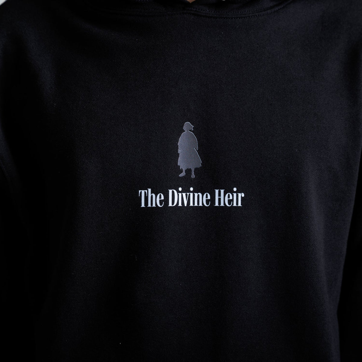 SEKIRO: NO DEFEAT SuperGroupies Wolf vs. Genichiro Ashina Hoodie, official product photo 12