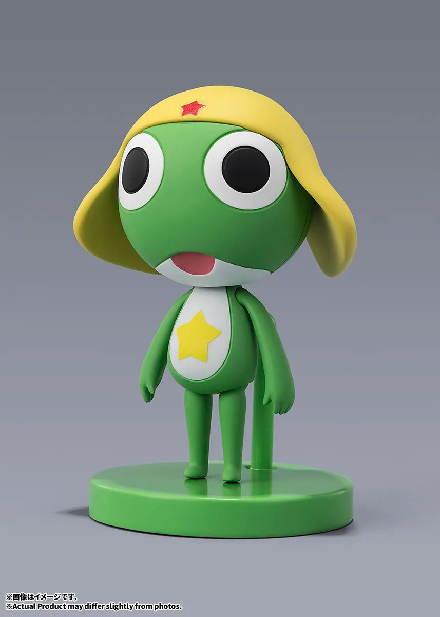 Keroro (Sergeant) S.H.Figuarts Keroro and Pekopon Suit official product photo 8