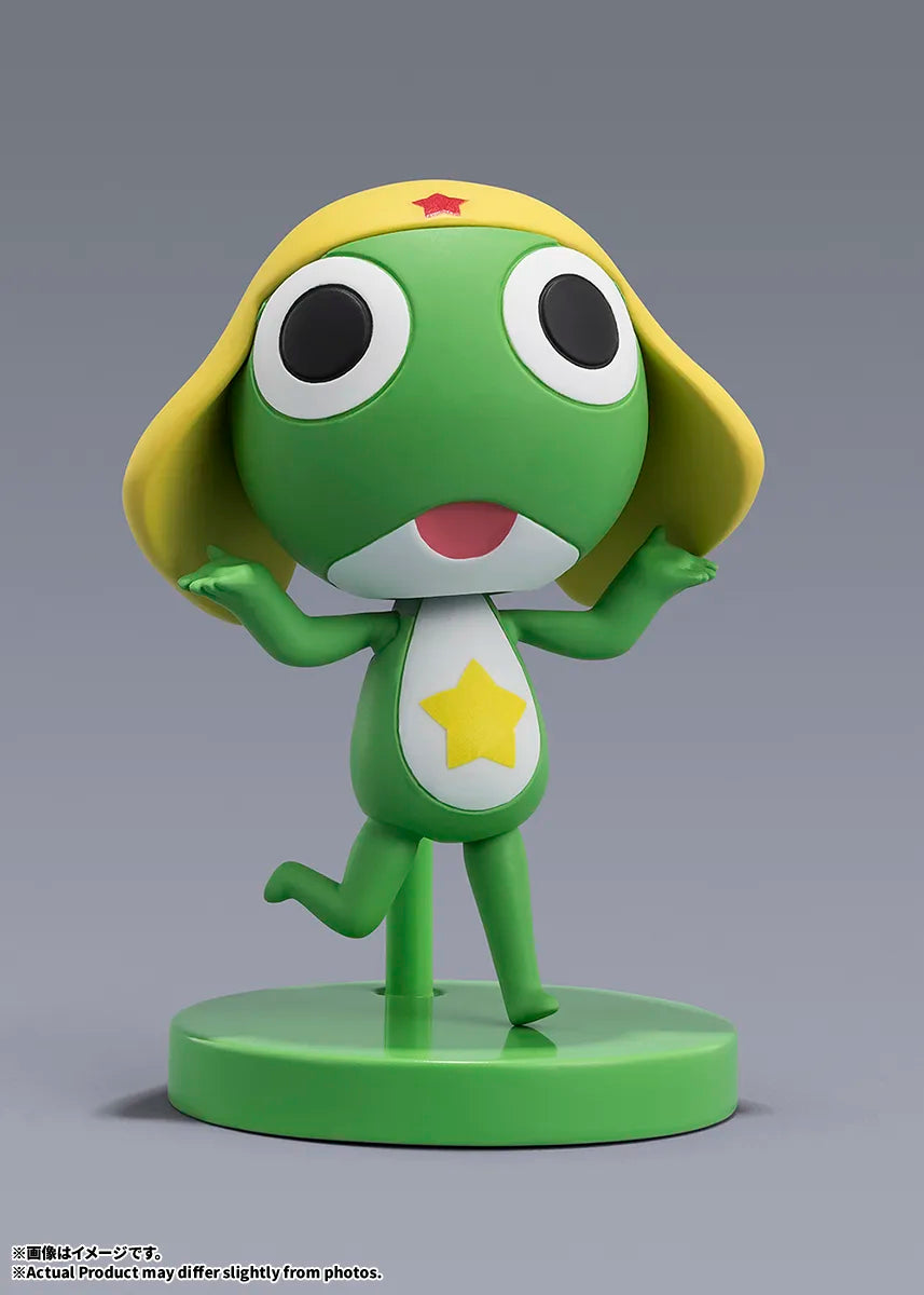 Keroro (Sergeant) S.H.Figuarts Keroro and Pekopon Suit official product photo 9
