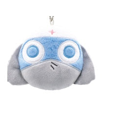Dororo (Lance Corporal) plush mascot mirror - front detail