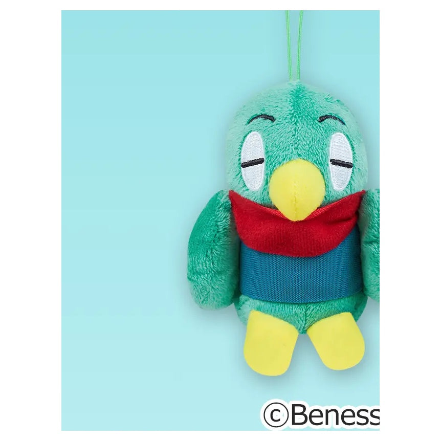 Shimajiro - Cozy Scarf Mascots - Torippii