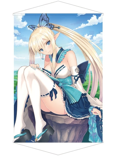 shining heroines b1 tapestries official product image 1