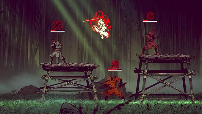 Shinobi: Art of Vengeance - Nintendo Switch - product gallery image 2
