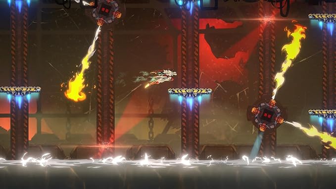 Shinobi: Art of Vengeance - Nintendo Switch - product gallery image 5