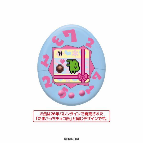 Tamagotchi Chocolate Chip Cookie Tins - Pack (4 Tins) RANDOM - official product image 3