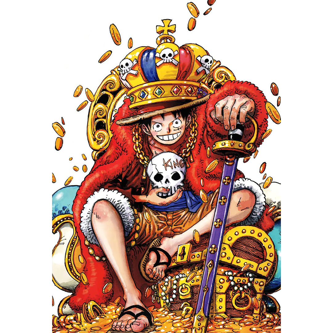 WEEKLY SHONEN JUMP 25-2023 ONE PIECE