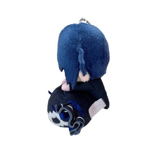 Shugo Chara! Amenui plush - Ikuto Tsukiyomi - side view