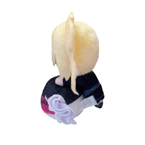 Shugo Chara! Amenui plush - Utau Hoshina - side view
