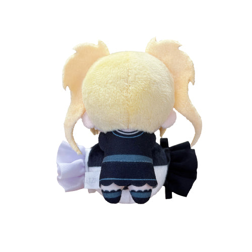Shugo Chara! Amenui plush - Utau Hoshina - back view