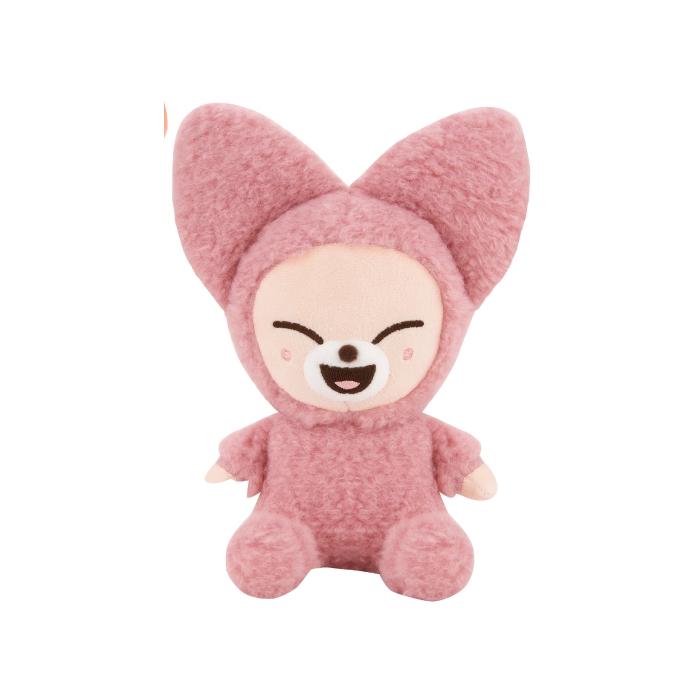SKZOO x GiGO Exclusive Fluffy Boa Winter Plush Toy - FoxI.Ny official product photograph