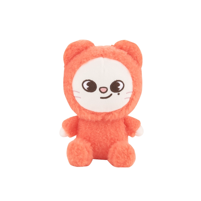 SKZOO x GiGO Exclusive Fluffy Boa Winter Plush Toy - Jiniret official product photograph