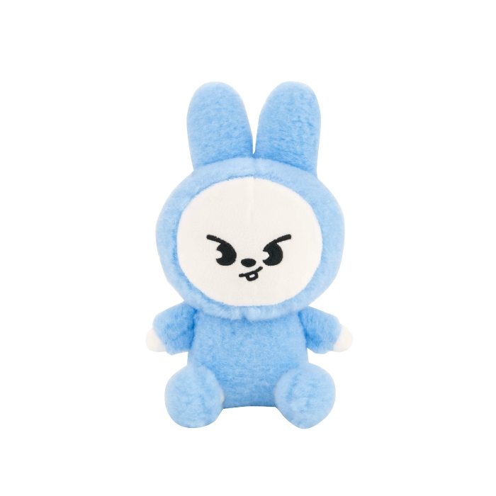 SKZOO x GiGO Exclusive Fluffy Boa Winter Plush Toy - Leebit official product photograph