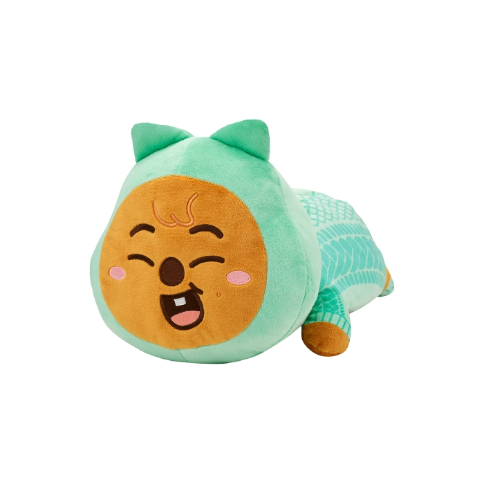 SKZOO x GiGO Exclusive Plush Tissue Case - Han Quokka official product photograph