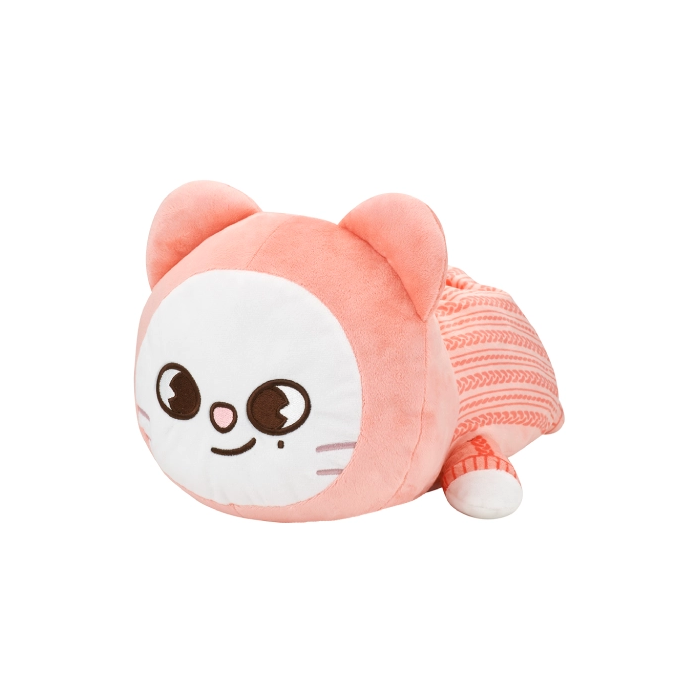 SKZOO x GiGO Exclusive Plush Tissue Case - Jiniret official product photograph