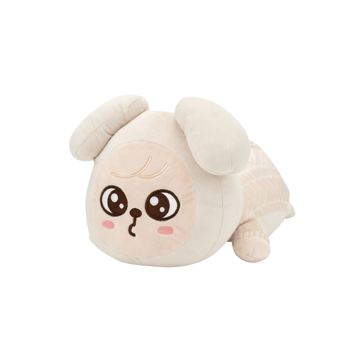 SKZOO x GiGO Exclusive Plush Tissue Case - PuppyM official product photograph