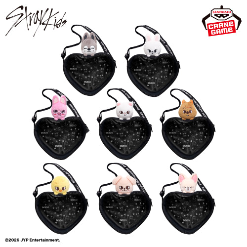 SKZOO Shoulder Bags GiGO Exclusive - complete lineup of eight models