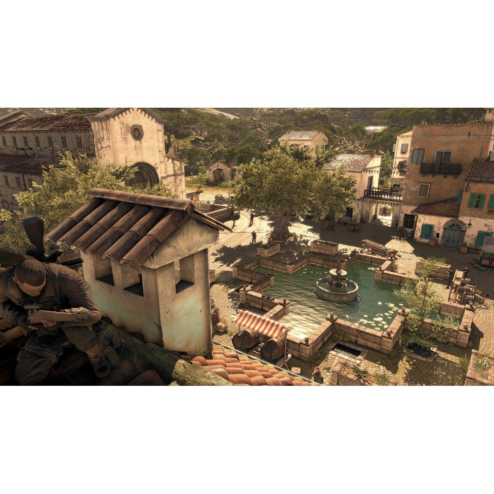Sniper Elite 4 - Nintendo Switch official image 4