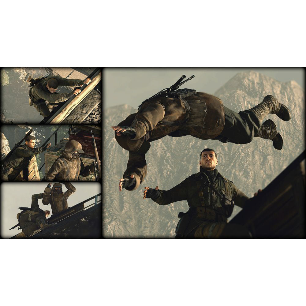Sniper Elite 4 - Nintendo Switch official image 7