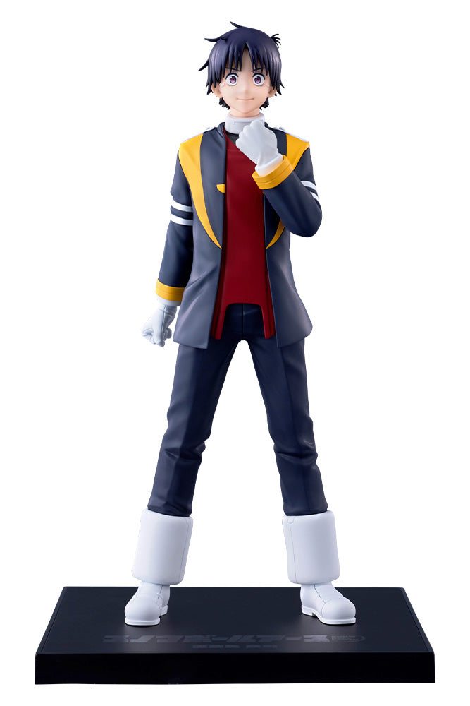 Yabusame Tetsuo Oshi Works figure from Snowball Earth
