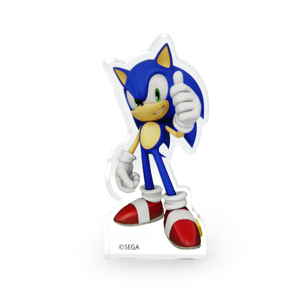 Sonic the Hedgehog - Sonic (Good Pose Ver.) - 00070505598 - Image 2