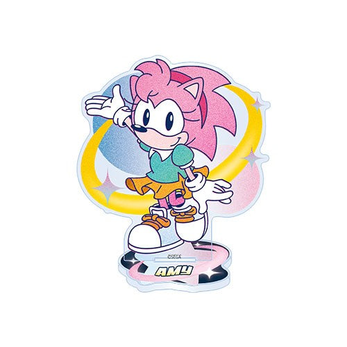 Sonic the Hedgehog Dream acrylic stand - Amy