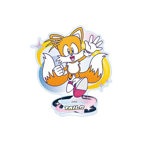 Sonic the Hedgehog Dream acrylic stand - Tails