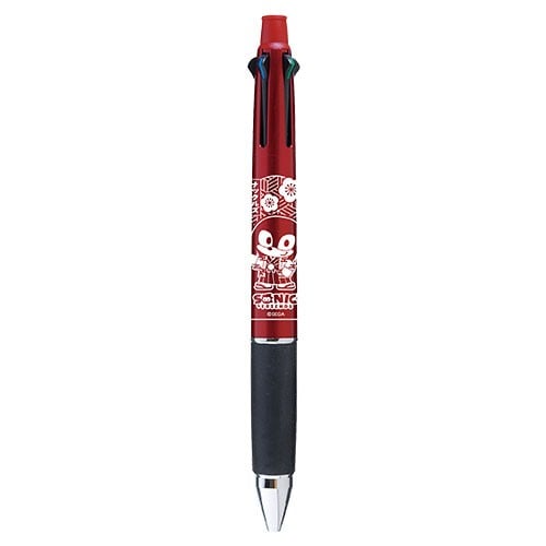 Sonic & Friends Winter Outing jetstream pens - Knuckles