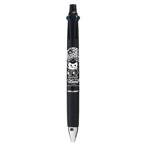 Sonic & Friends Winter Outing jetstream pens - Shadow