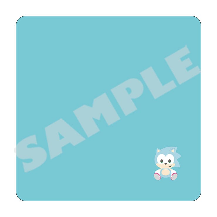 Sonic Home Series - Imabari Towel Handkerchiefs (3 Types) - Sonic