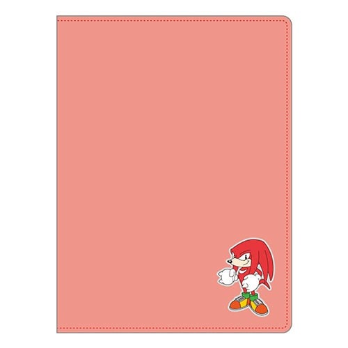 Sonic Home Series - Passport Cases (3 Types) - Knuckles