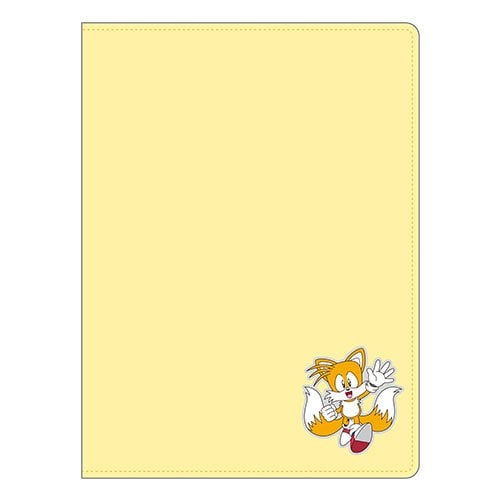 Sonic Home Series - Passport Cases (3 Types) - Tails