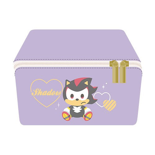 Sonic Home Series - Shadow Mini Pouch, official product view