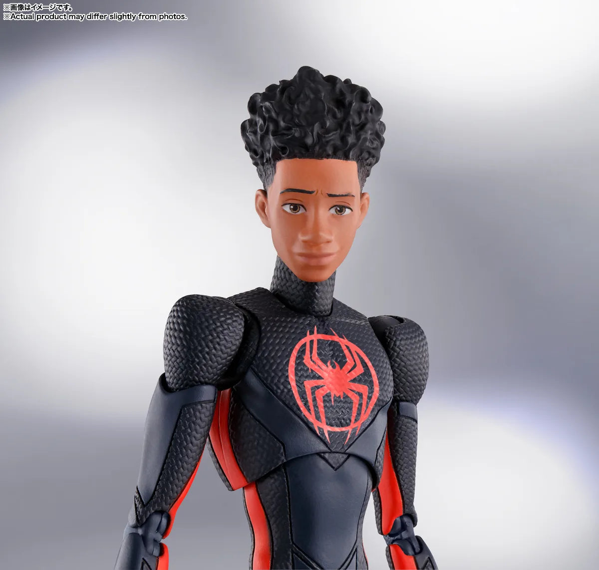 Miles Morales (Spider-Man) S.H.Figuarts Miles Morales Spider-Man Across the Spider-Verse official product photo 10