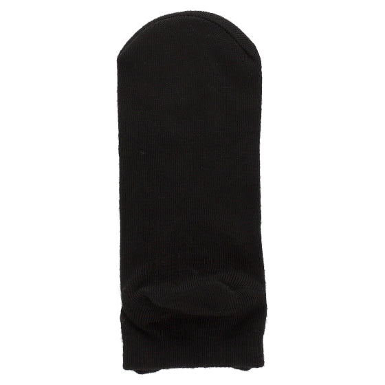 Spirited Away Character Sneaker Socks 23-25 cm (3 Types) - No-Face Black - official view 4