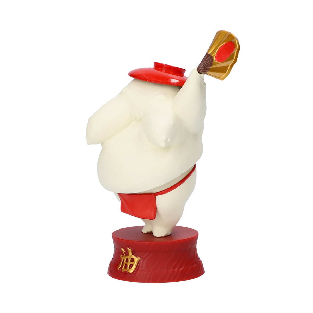 Spirited Away GBL Oshira-sama Mini Bobblebody Figure - official view 10