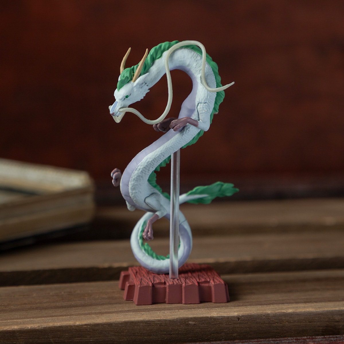 Spirited Away - Gods Pose Collection DX, Sealed Box of 8 - RANDOM - official view 7