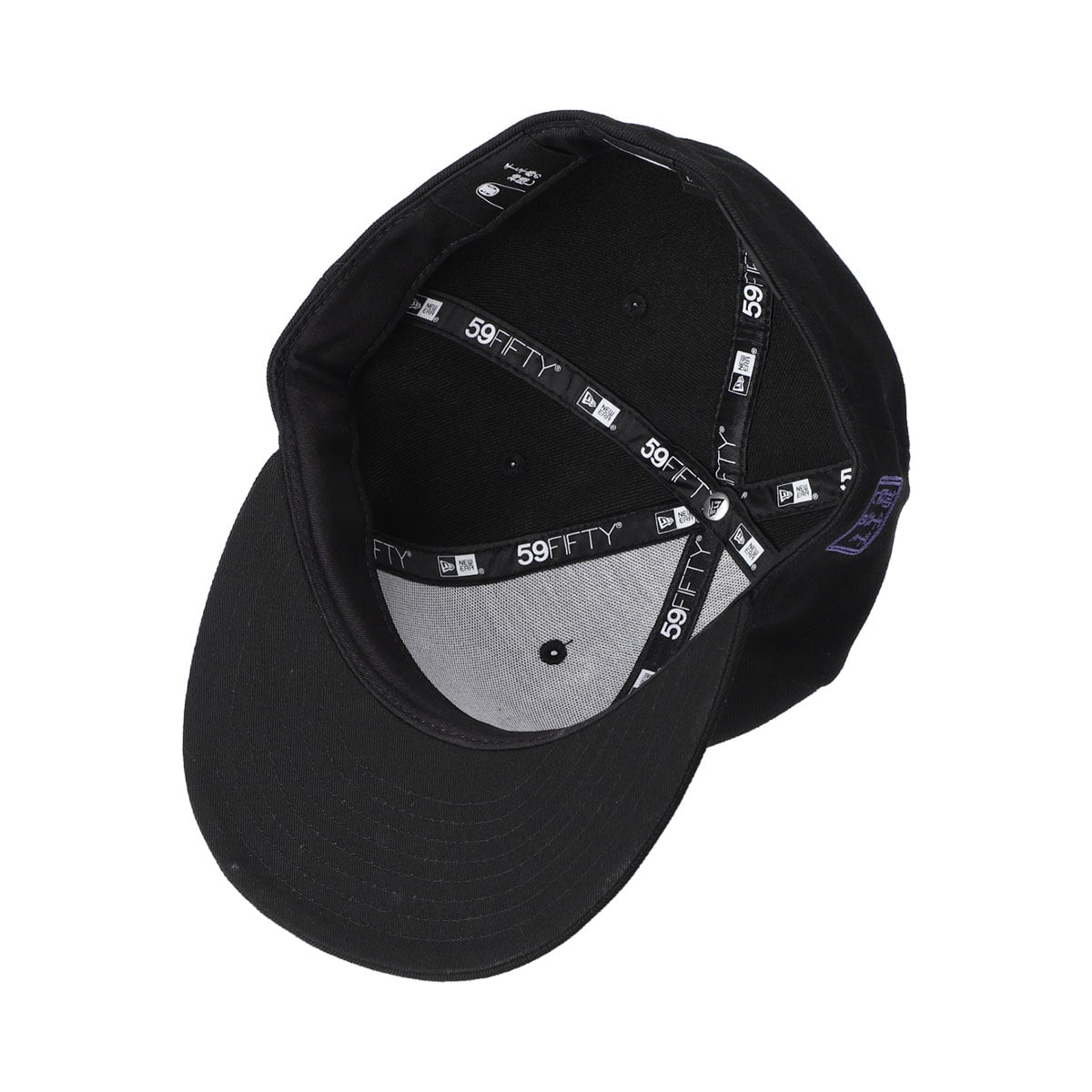 Spirited Away NEW ERA 59FIFTY Collaboration Cap - No-Face - official view 11