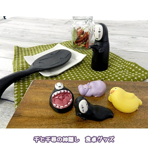Spirited Away No-Face Standing Rice Paddle - official view 5