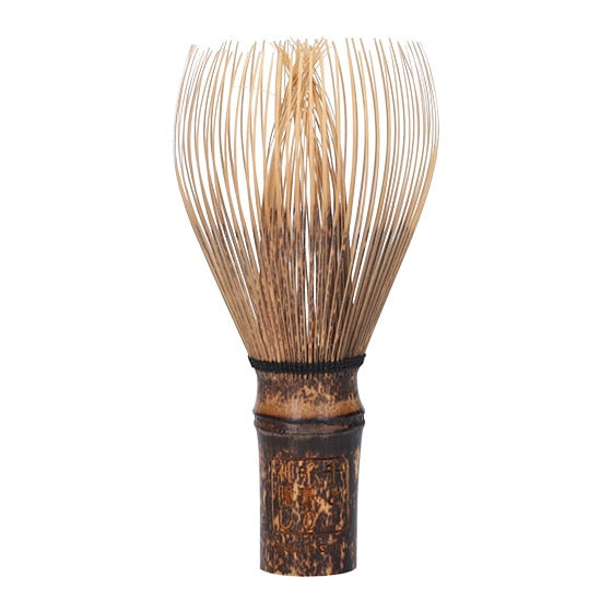 Spirited Away No-Face Takayama Bamboo Tea Whisk - official view 5
