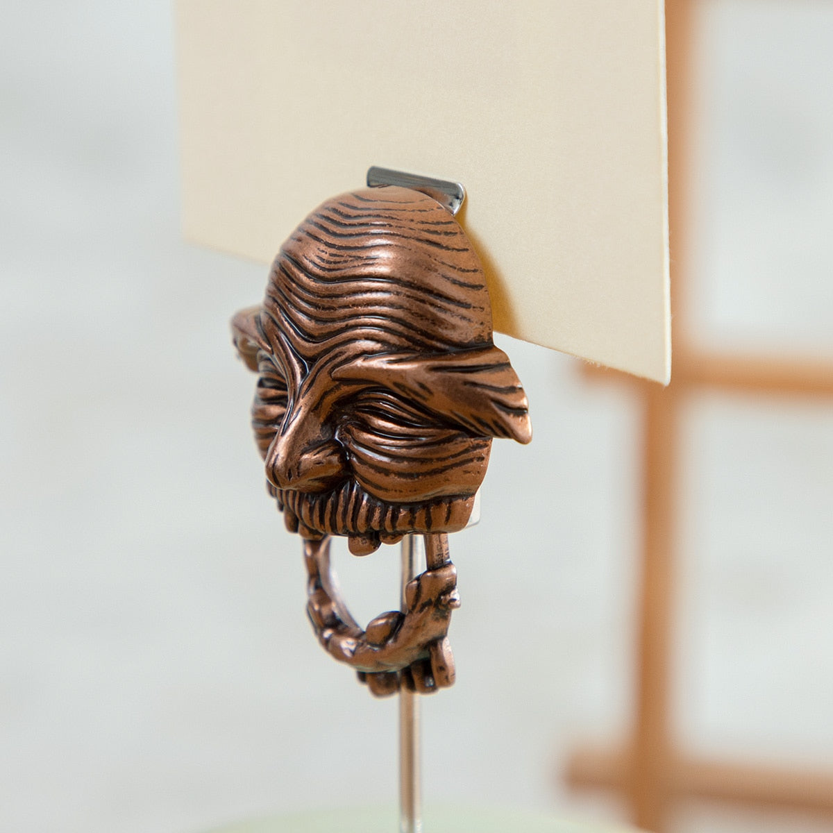 Spirited Away River Spirit Memo and Photo Stand - official view 6