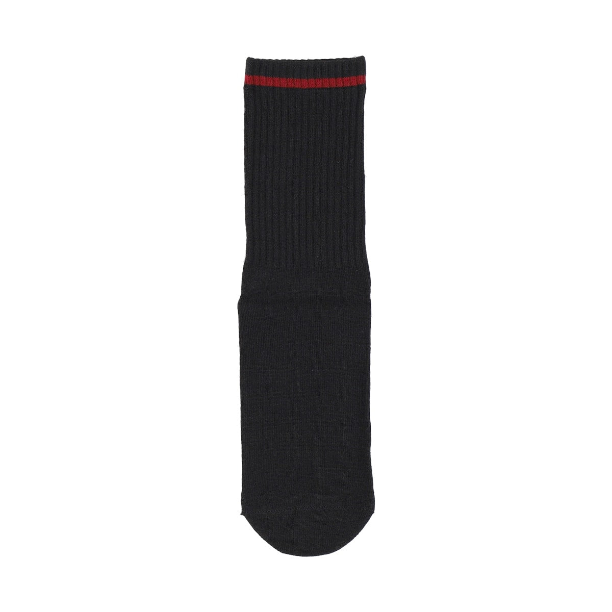 Spirited Away Socks - No-Face American Rib Crew - 26110360 - official product view 2