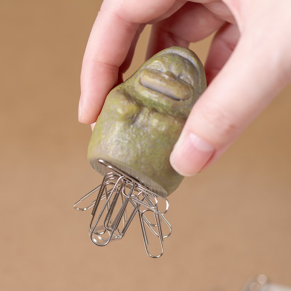 Spirited Away - Stone Guardian Tunnel Diorama Tray with Paperweight - official view 11