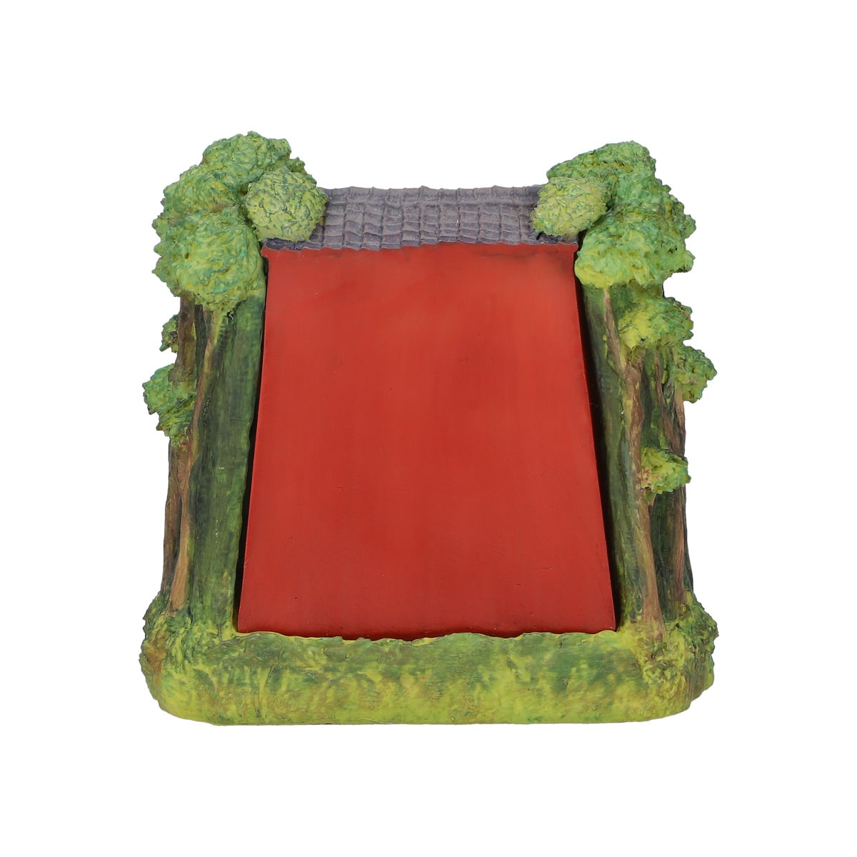 Spirited Away - Stone Guardian Tunnel Diorama Tray with Paperweight - official view 13