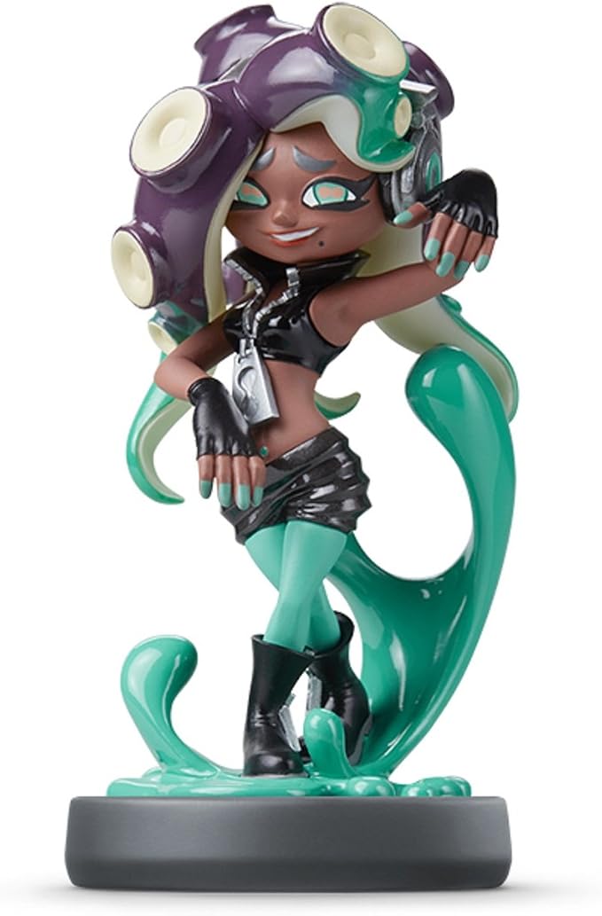 Splatoon 2 amiibo - Marina, official product gallery image 2