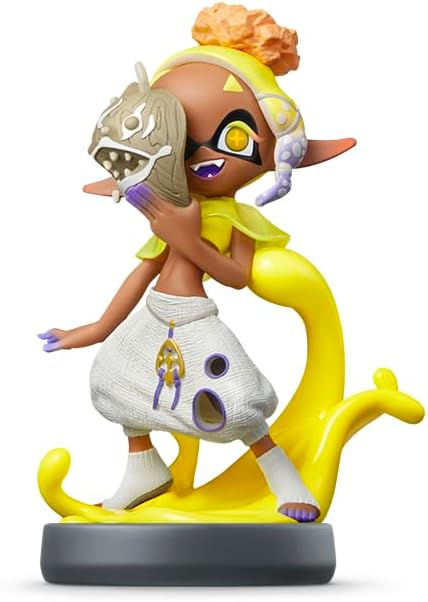 Splatoon 3 amiibo - Frye, official product gallery image 2
